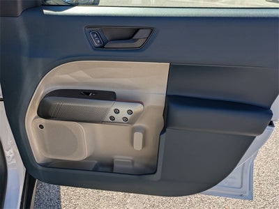 2025 Ford Maverick Lariat