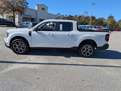 2025 Ford Maverick Lariat