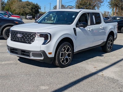 2025 Ford Maverick Lariat