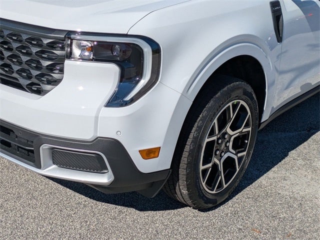 2025 Ford Maverick Lariat