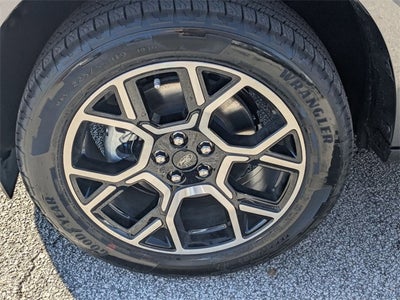 2026 Ford Maverick Lariat