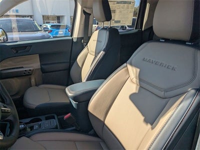 2026 Ford Maverick Lariat