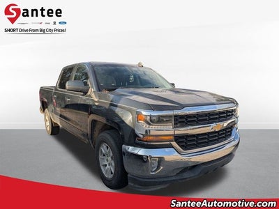 2018 Chevrolet Silverado 1500 LT LT1