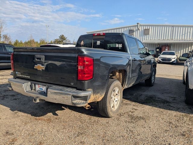 2018 Chevrolet Silverado 1500 LT LT1