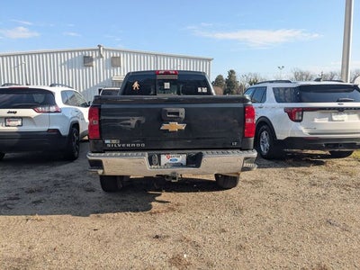 2018 Chevrolet Silverado 1500 LT LT1