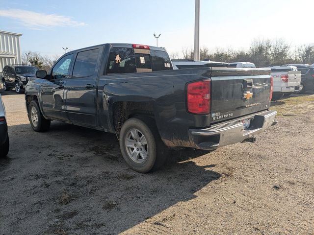2018 Chevrolet Silverado 1500 LT LT1