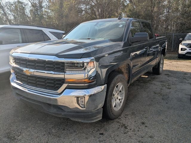 2018 Chevrolet Silverado 1500 LT LT1