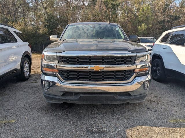 2018 Chevrolet Silverado 1500 LT LT1