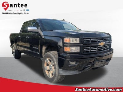 2015 Chevrolet Silverado 1500 LTZ 1LZ