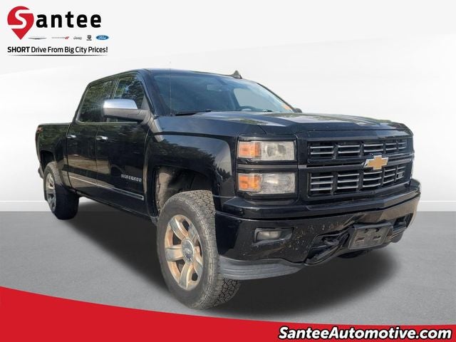 2015 Chevrolet Silverado 1500 LTZ 1LZ