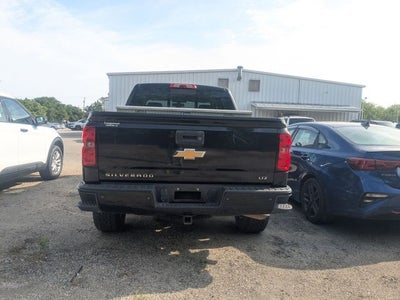 2015 Chevrolet Silverado 1500 LTZ 1LZ