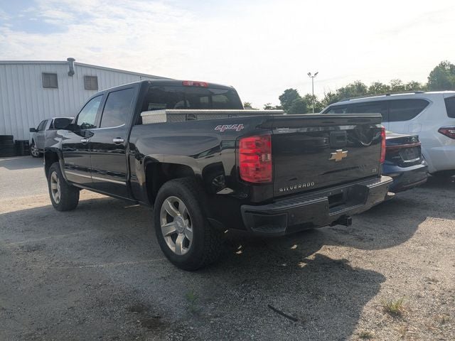 2015 Chevrolet Silverado 1500 LTZ 1LZ