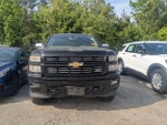 2015 Chevrolet Silverado 1500 LTZ 1LZ
