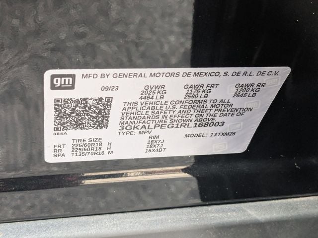 2024 GMC Terrain SLT