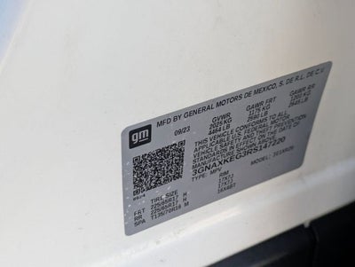 2024 Chevrolet Equinox LT