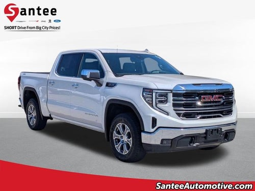 2024 GMC Sierra 1500 SLT