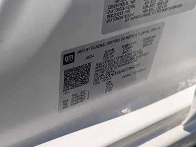 2024 GMC Sierra 1500 SLT