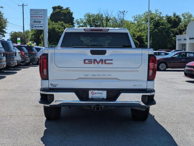 2024 GMC Sierra 1500 SLT