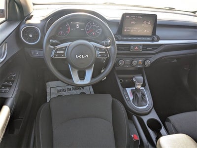 2023 Kia Forte LXS