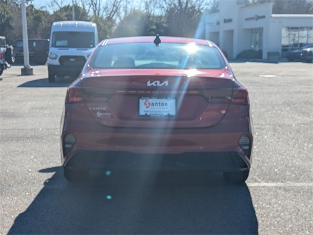 2023 Kia Forte LXS
