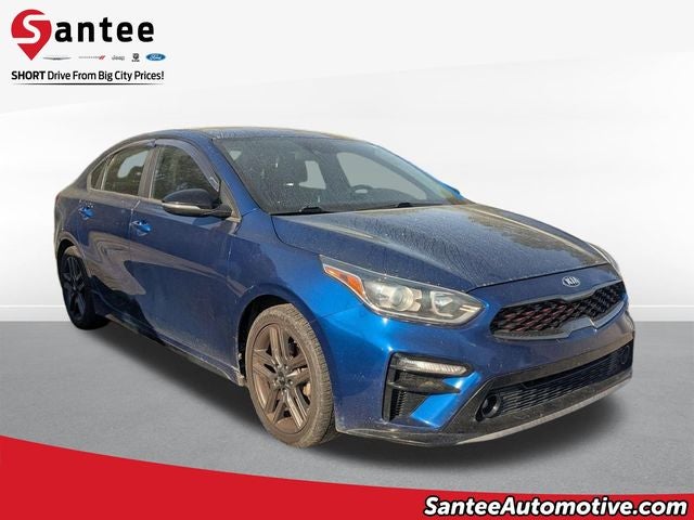 2020 Kia FORTE GT-Line