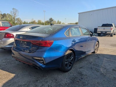 2020 Kia Forte GT-Line