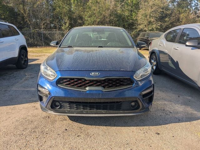 2020 Kia Forte GT-Line