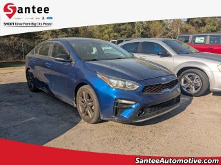 2020 Kia Forte GT-Line