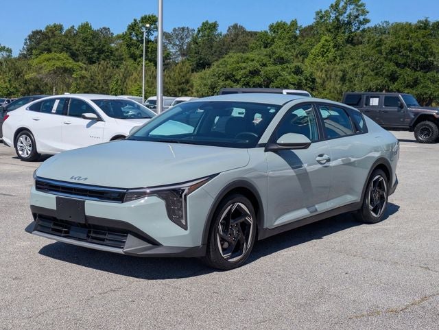 2025 Kia K4 EX
