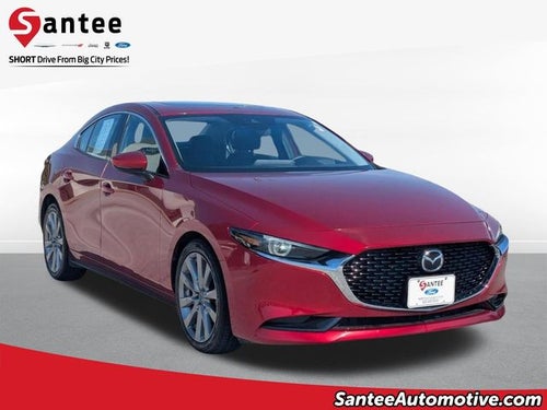 2019 Mazda Mazda3 Premium