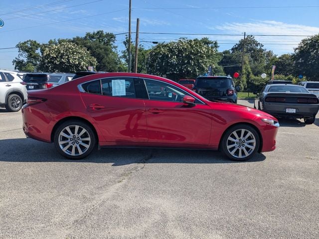 2019 Mazda Mazda3 Premium