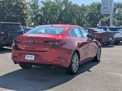 2019 Mazda Mazda3 Premium