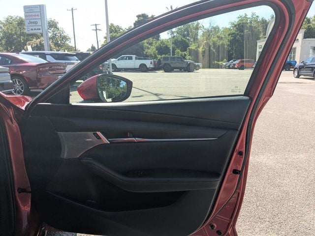 2019 Mazda Mazda3 Premium