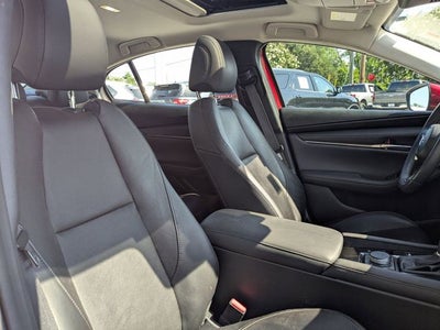 2019 Mazda Mazda3 Premium