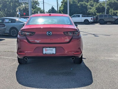 2019 Mazda Mazda3 Premium