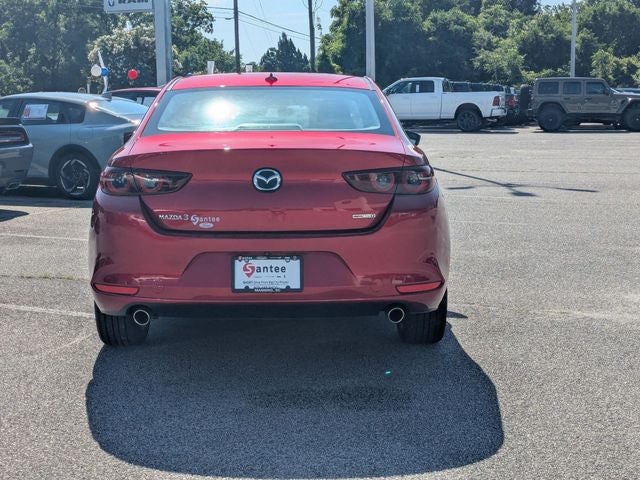 2019 Mazda Mazda3 Premium