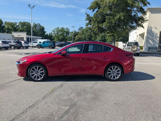 2019 Mazda Mazda3 Premium