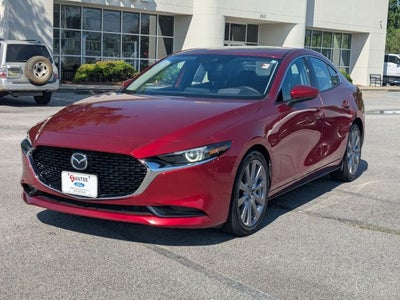 2019 Mazda Mazda3 Premium