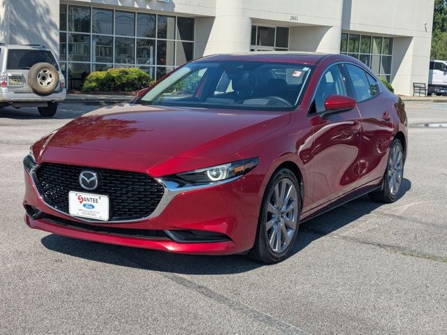 2019 Mazda Mazda3 Premium