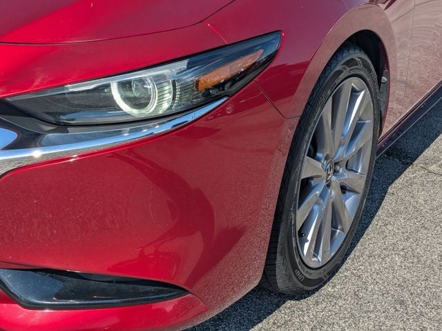 2019 Mazda Mazda3 Premium