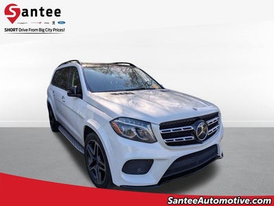 2019 Mercedes-Benz GLS GLS 550 4MATIC®