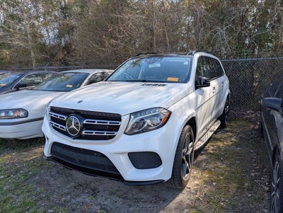 2019 Mercedes-Benz GLS GLS 550 4MATIC®