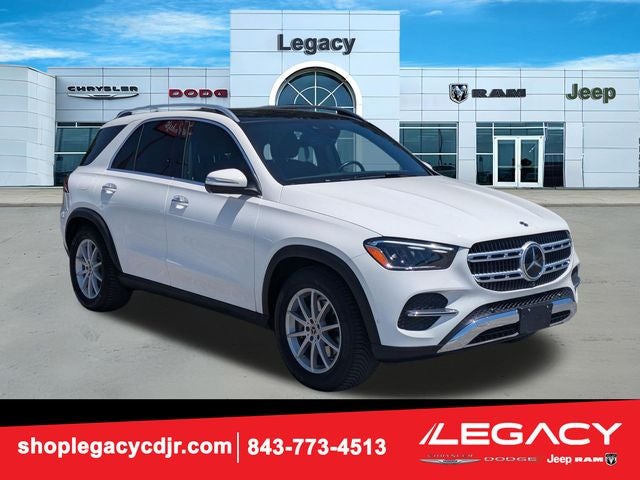 2025 Mercedes-Benz GLE GLE 350