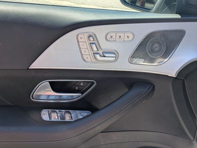 2025 Mercedes-Benz GLE GLE 350