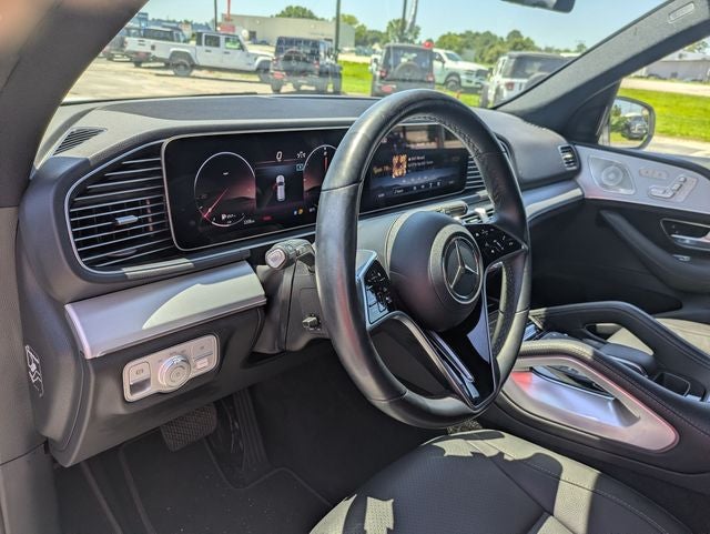 2025 Mercedes-Benz GLE GLE 350