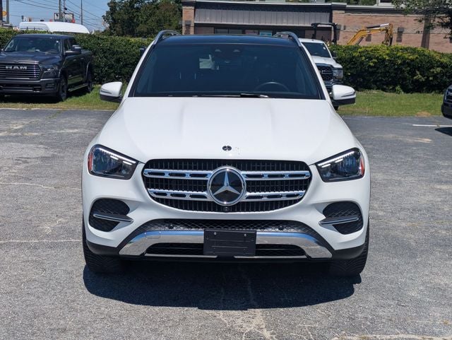 2025 Mercedes-Benz GLE GLE 350