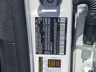 2025 Mercedes-Benz GLE GLE 350
