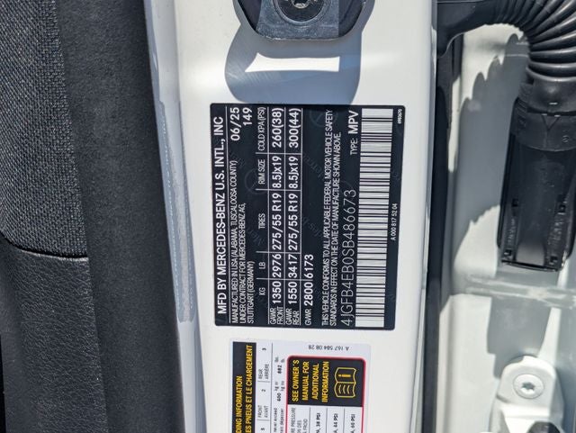 2025 Mercedes-Benz GLE GLE 350