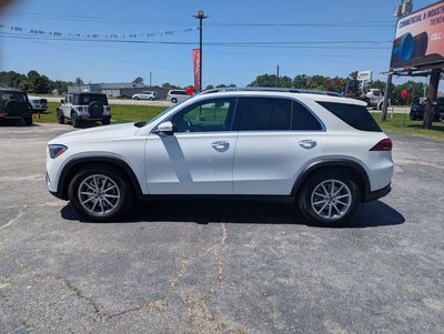 2025 Mercedes-Benz GLE GLE 350