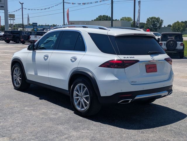 2025 Mercedes-Benz GLE GLE 350